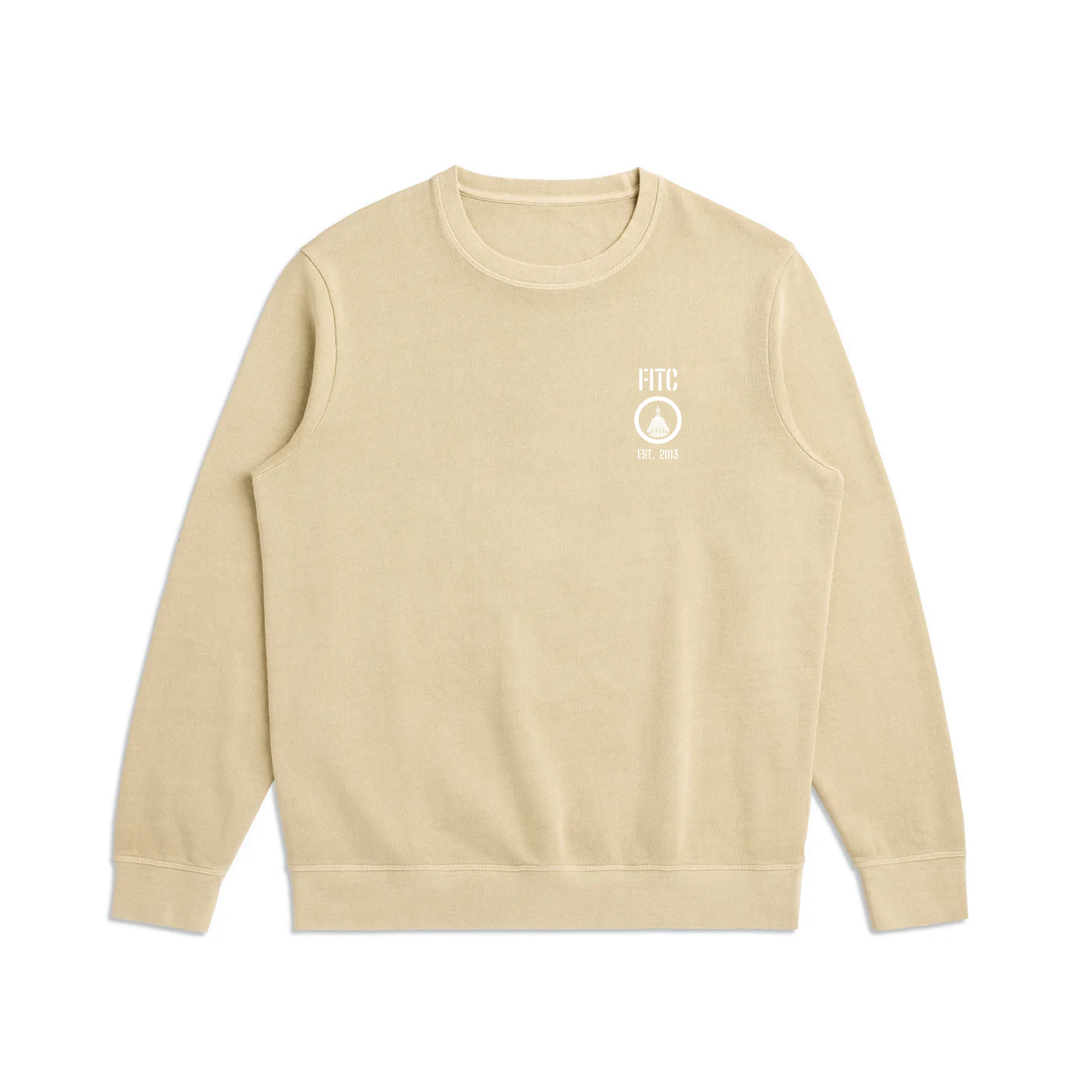 FITC Est. 2013 Crew Neck Sweatshirt