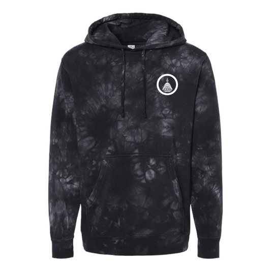 FITC Denver Capitol Tie Dye Hoodie